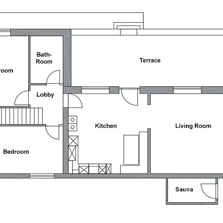 Townhouse Riva, Prime Location In The City Of Salzburg, 1000m2 Backyard * Salzburg