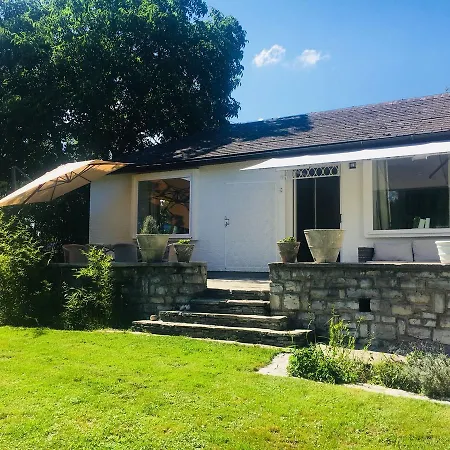 Townhouse Riva, Prime Location In The City Of Salzburg, 1000m2 Backyard Villa *