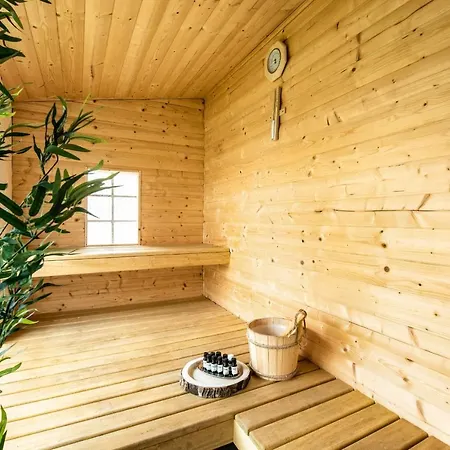 别墅 Townhouse Riva, Prime Location In The City Of Salzburg, 1000m2 Backyard 萨尔茨堡