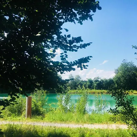 فيلة Townhouse Riva, Prime Location In The City Of Salzburg, 1000m2 Backyard